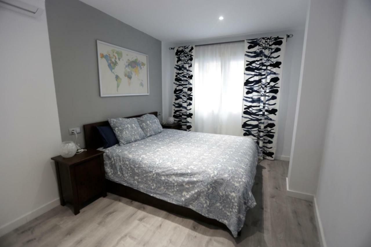 Brand New Charming Apartment Next To The River Σεβίλλη Εξωτερικό φωτογραφία