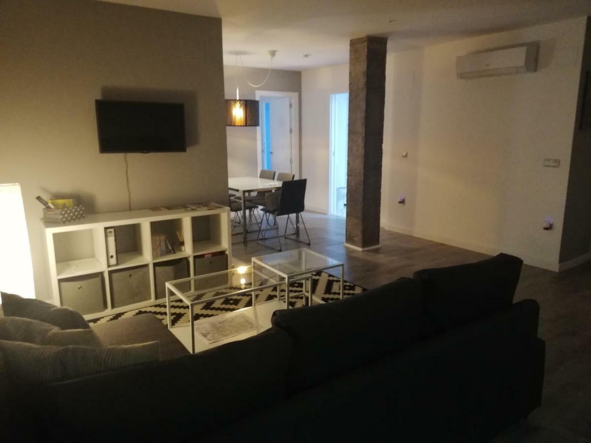 Brand New Charming Apartment Next To The River Σεβίλλη Εξωτερικό φωτογραφία