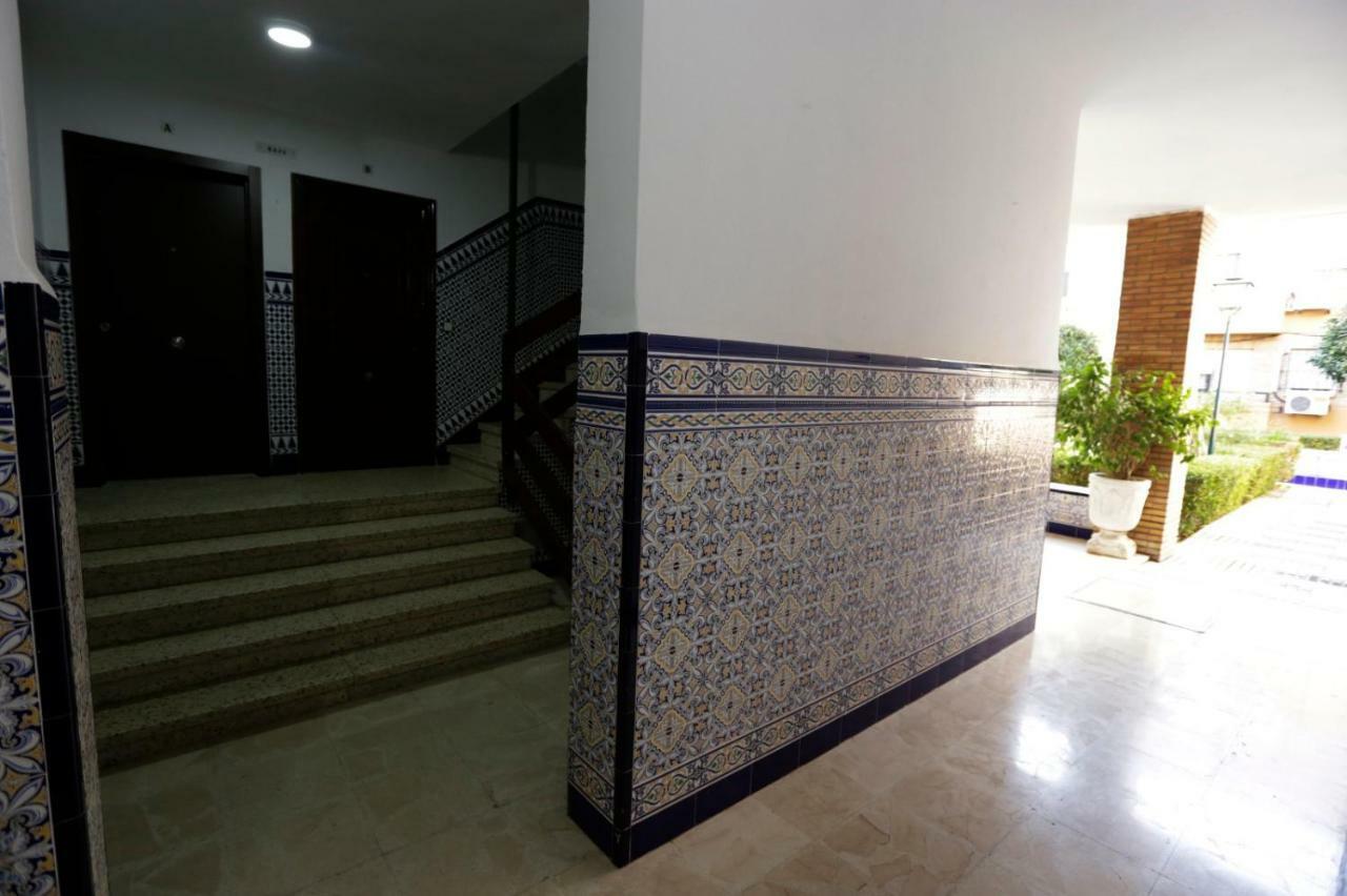 Brand New Charming Apartment Next To The River Σεβίλλη Εξωτερικό φωτογραφία